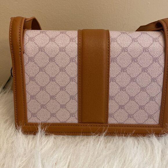 NWT Steve Madden (Bkole) Crossbody - Cognac - Picture 7 of 14